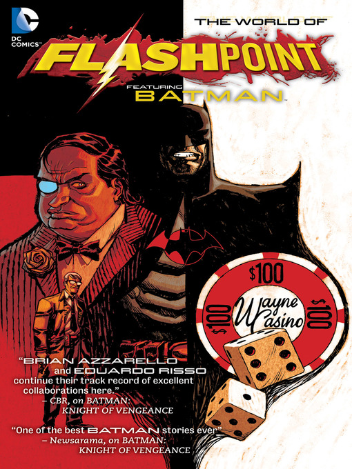 Title details for Flashpoint: The World of Flashpoint Featuring Batman by Kelley Puckett - Available